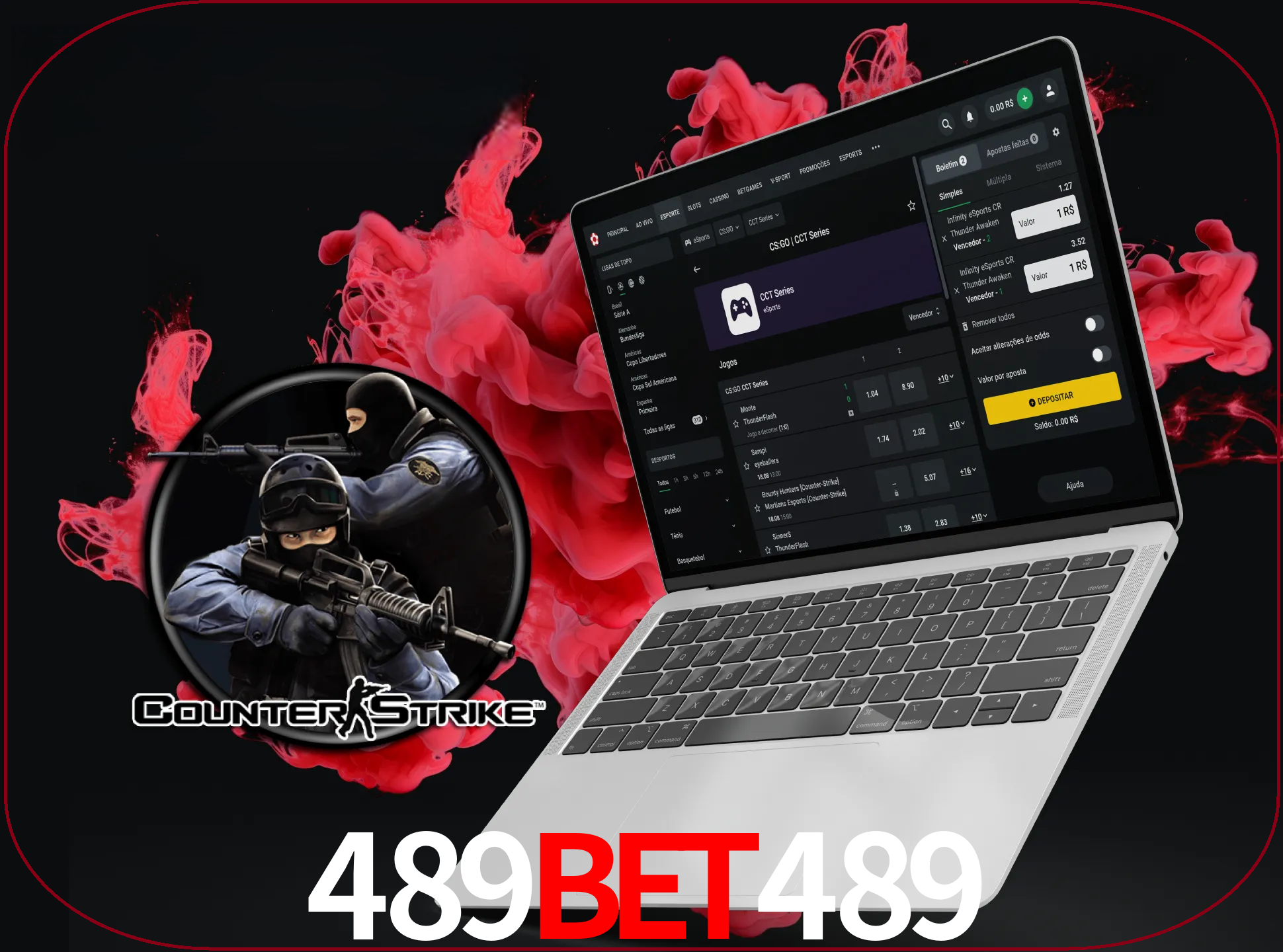 Um grande número de jogos irá agradar aos fãs deste jogo de tiro no sítio Web e na aplicação da empresa 489BET489.