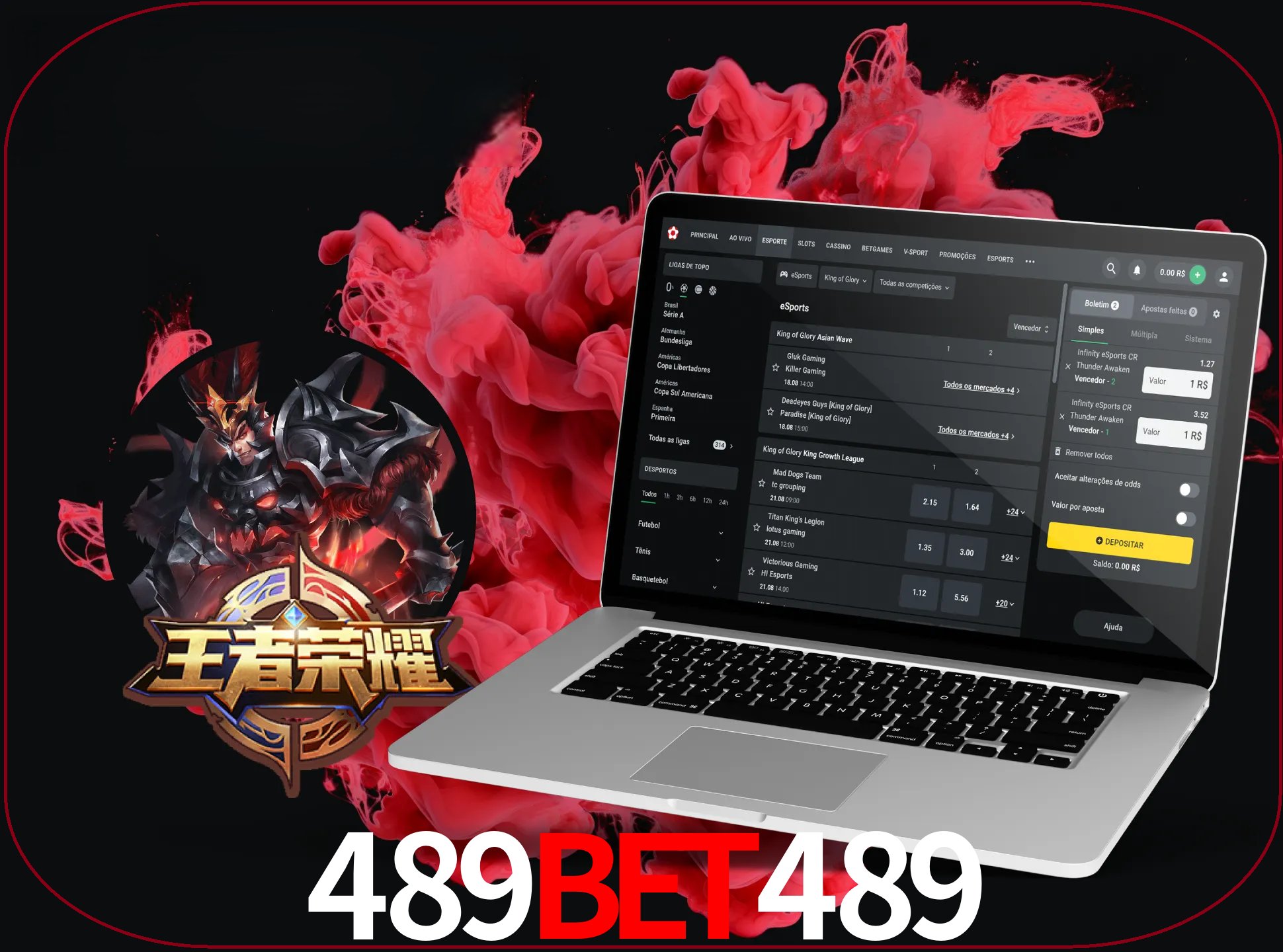 Um jogo global que conquistou os corações dos utilizadores de todo o mundo e que foi desenvolvido na China está disponível no 489BET489.